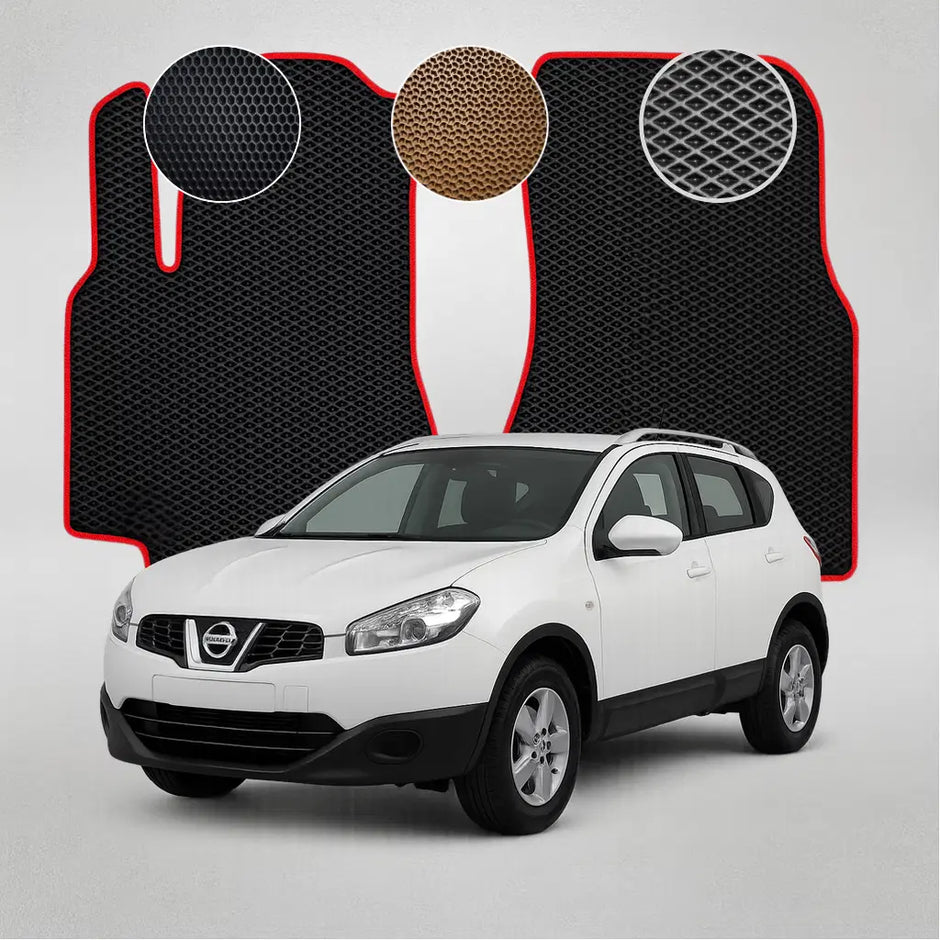 EVA Dywaniki do Nissan Qashqai J10 1 gen Crossover (2010–2013)