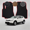 EVA Dywaniki do Nissan Qashqai J11 2 gen Crossover (2013–2017)