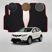 EVA Dywaniki do Nissan Qashqai J11 2 gen Crossover (2014–2017)