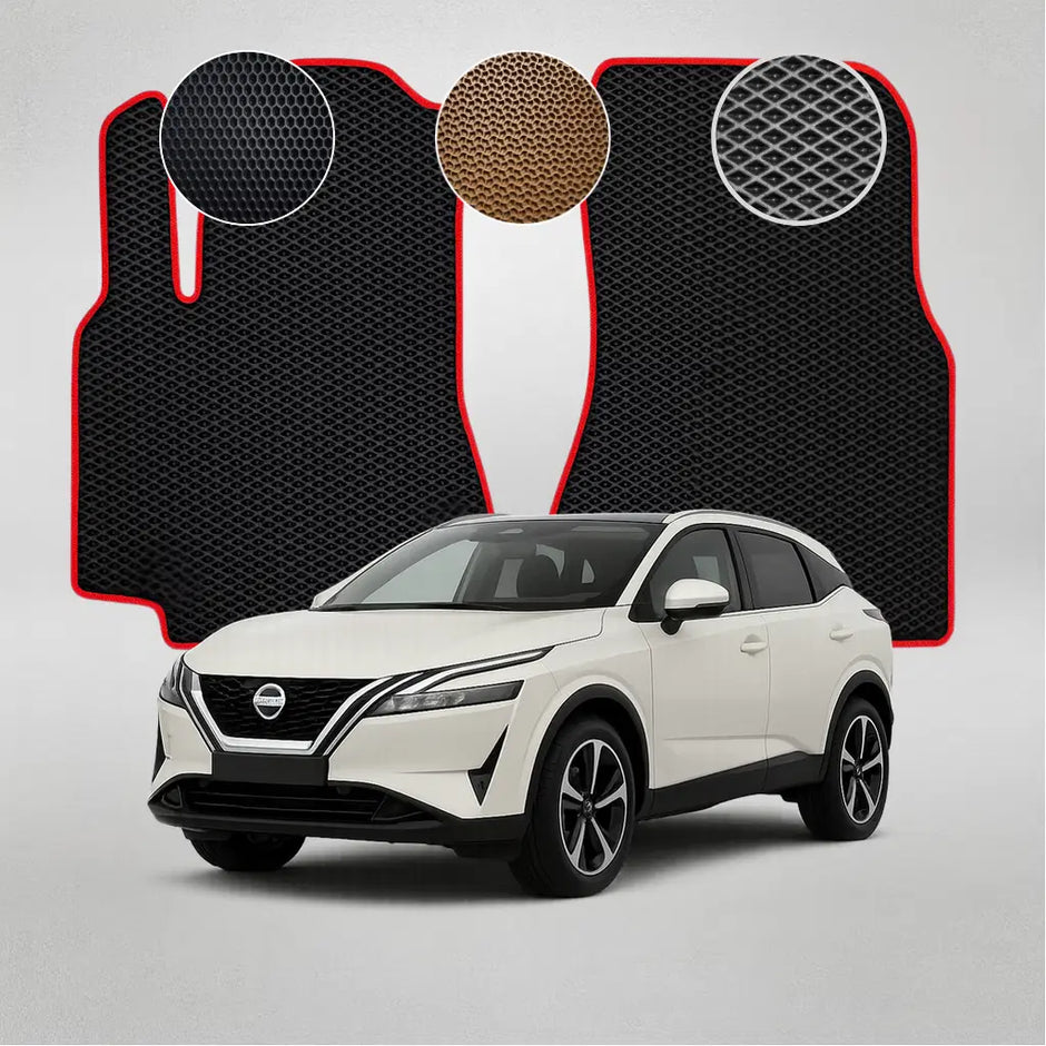 EVA Dywaniki do Nissan Qashqai J12 3 gen Crossover (od 2021)