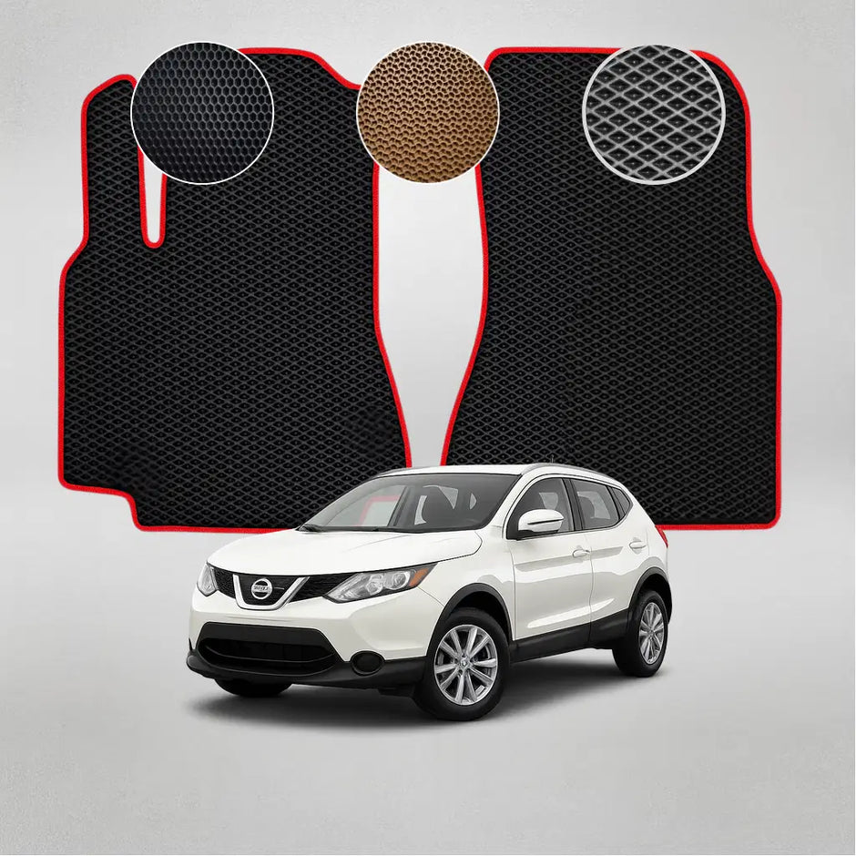 EVA Dywaniki do Nissan Rogue Sport 1 gen Crossover (od 2016)