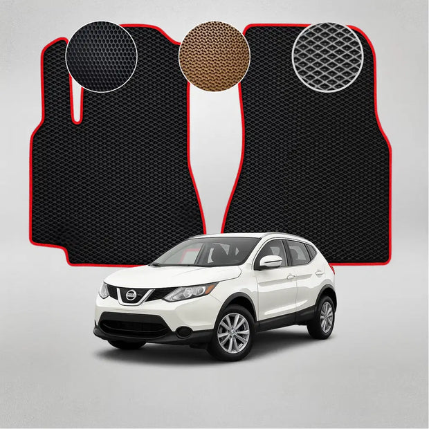 EVA Dywaniki do Nissan Rogue Sport 1 gen Crossover (od 2016)