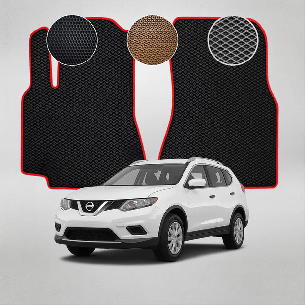 EVA Dywaniki do Nissan Rogue 3 gen Crossover (od 2020)