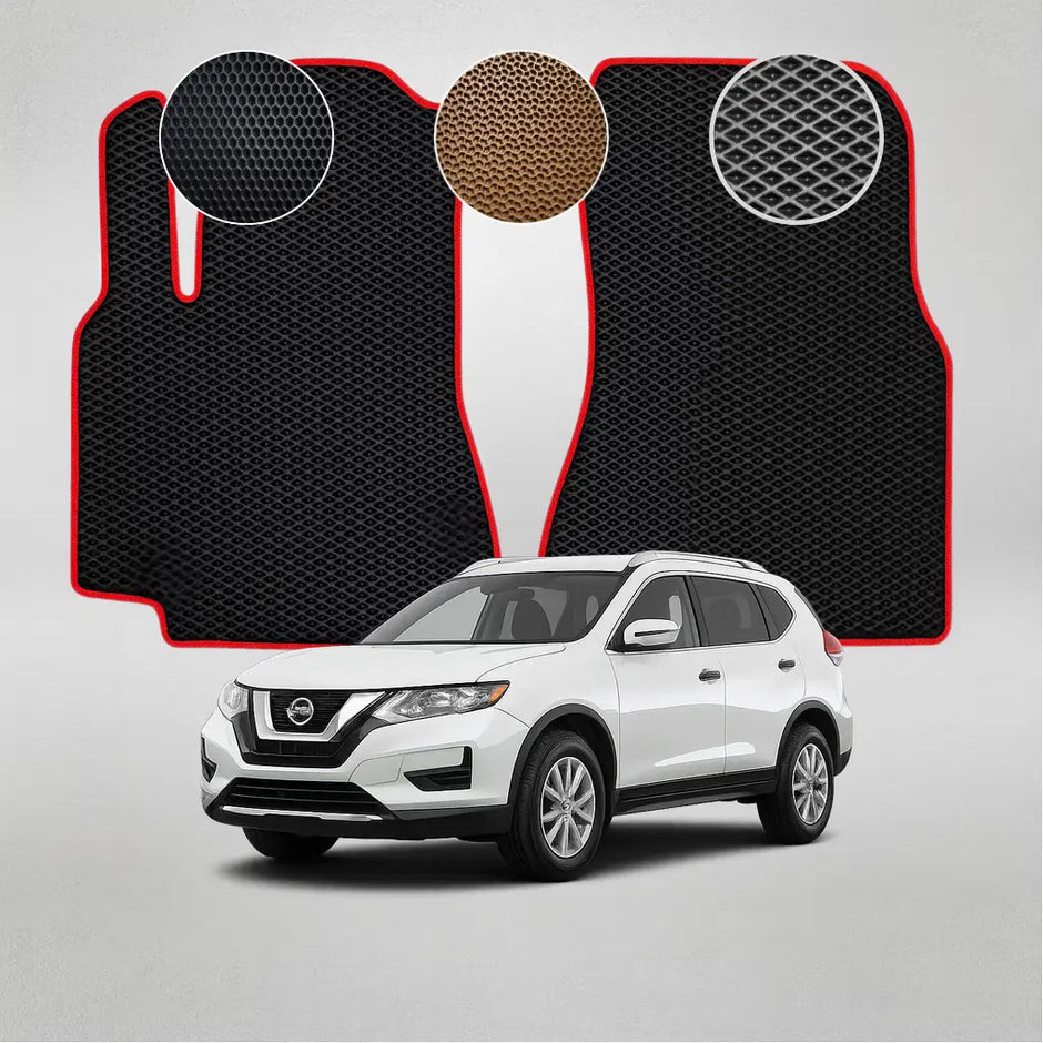 EVA Dywaniki do Nissan Rogue 2 gen Crossover (2017–2021)
