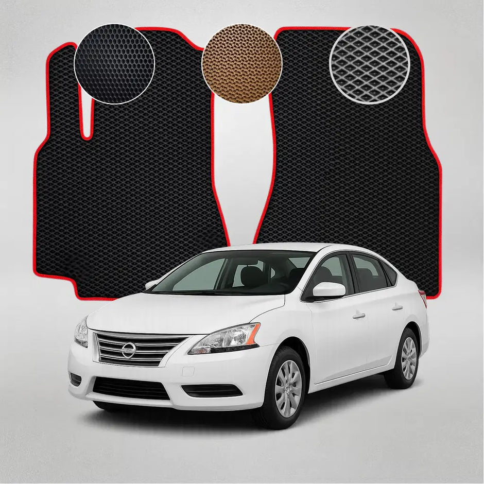 EVA Dywaniki do Nissan Sentra B17 7 gen Sedan (2012–2019)