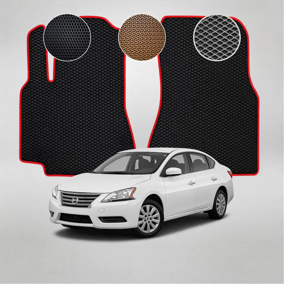 EVA Dywaniki do Nissan Sentra B17 7 gen Sedan (2014–2017)