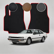 EVA Dywaniki do Nissan Silvia S12 4 gen Coupe (1984–1988)