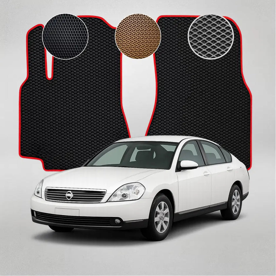 EVA Dywaniki do Nissan Teana J31 1 gen Sedan (2003–2008)