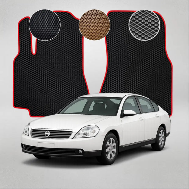 EVA Dywaniki do Nissan Teana J31 1 gen Sedan (2003–2008)