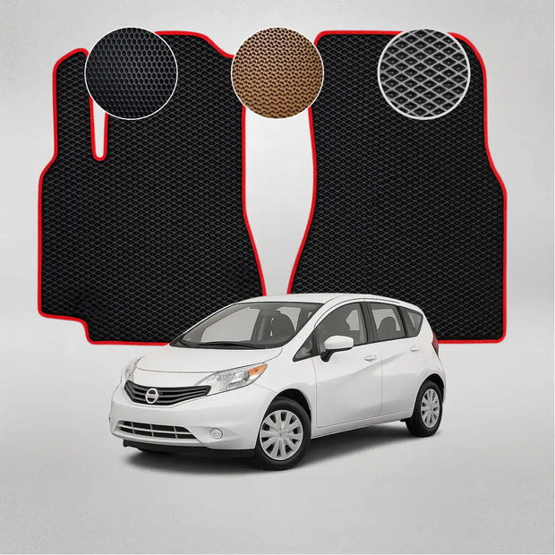 EVA Dywaniki do Nissan Versa Note 2 gen Hatchback (2013–2019)