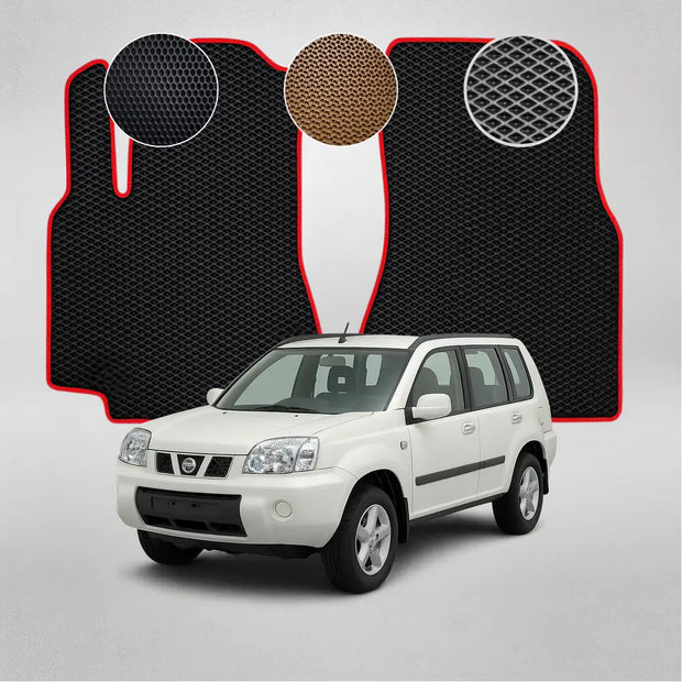 EVA Dywaniki do Nissan X-Trail T30 1 gen Crossover (2001–2007)