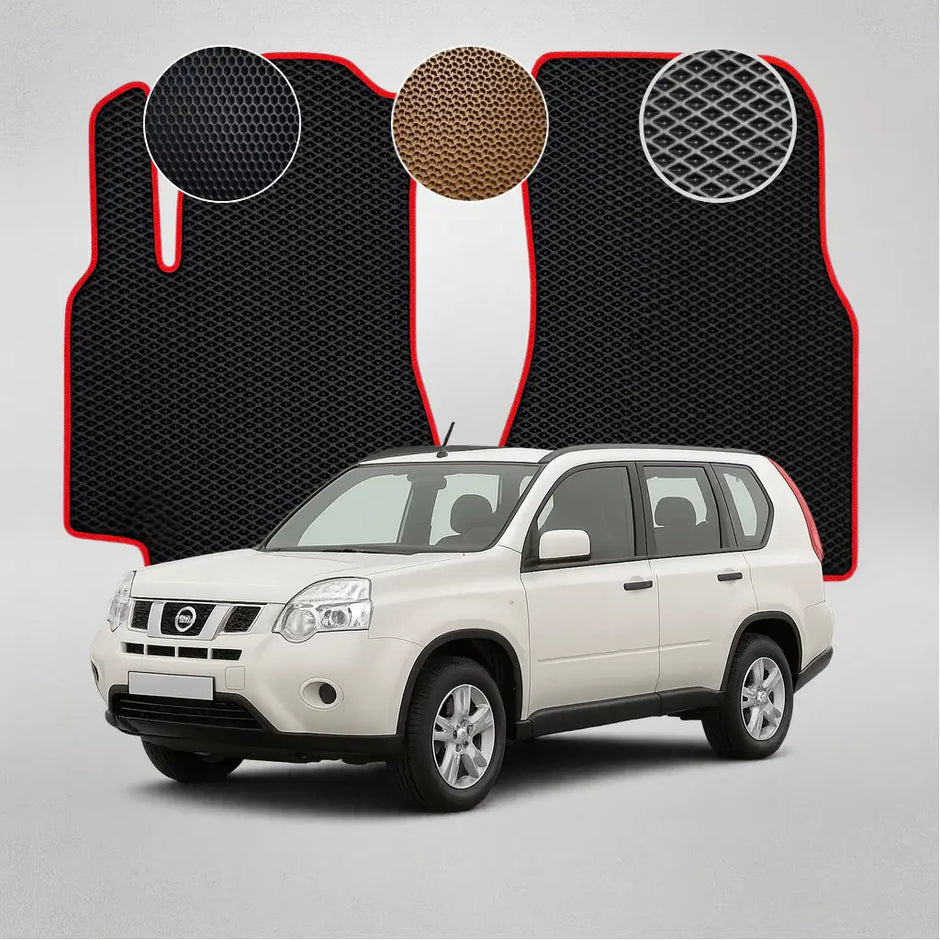 EVA Dywaniki do Nissan X-trail T31 2 gen Crossover (2007–2014)