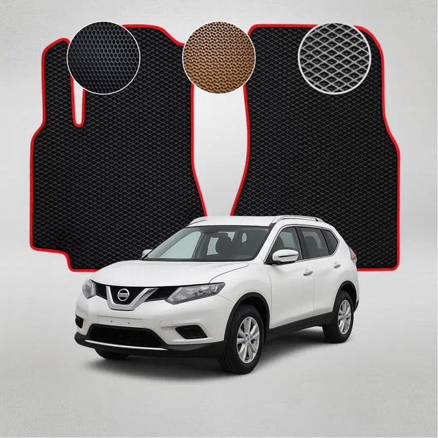 EVA Dywaniki do Nissan X-Trail T32 3 gen Crossover (2013–2021)