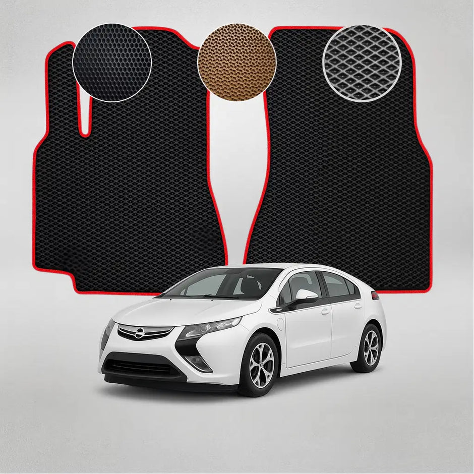 EVA Dywaniki do Opel Ampera 1 gen Liftback (2011–2016)