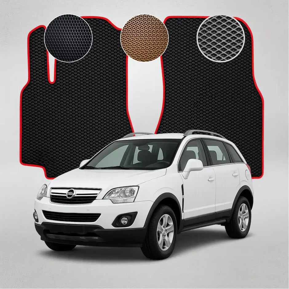 EVA Dywaniki do Opel Antara 1 gen Crossover (2010–2015)