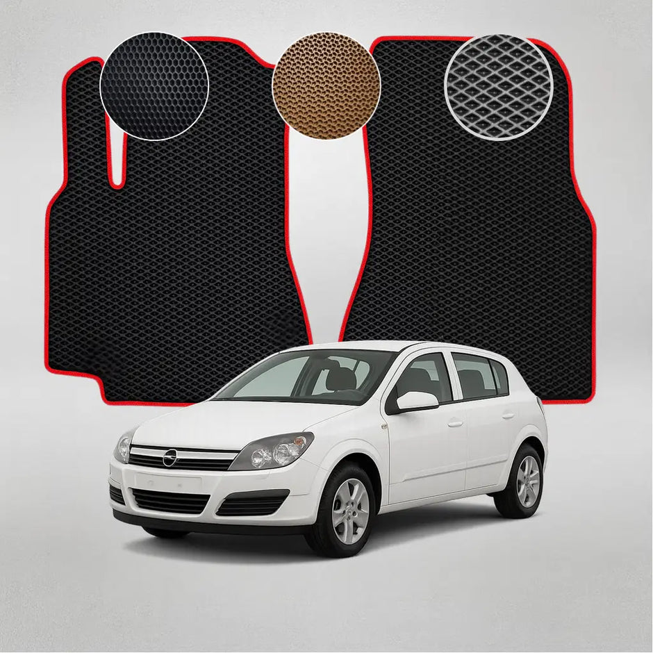 EVA Dywaniki do Opel Astra 2 gen Hatchback (1998–2009)