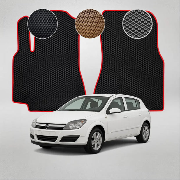 EVA Dywaniki do Opel Astra 2 gen Hatchback (1998–2009)