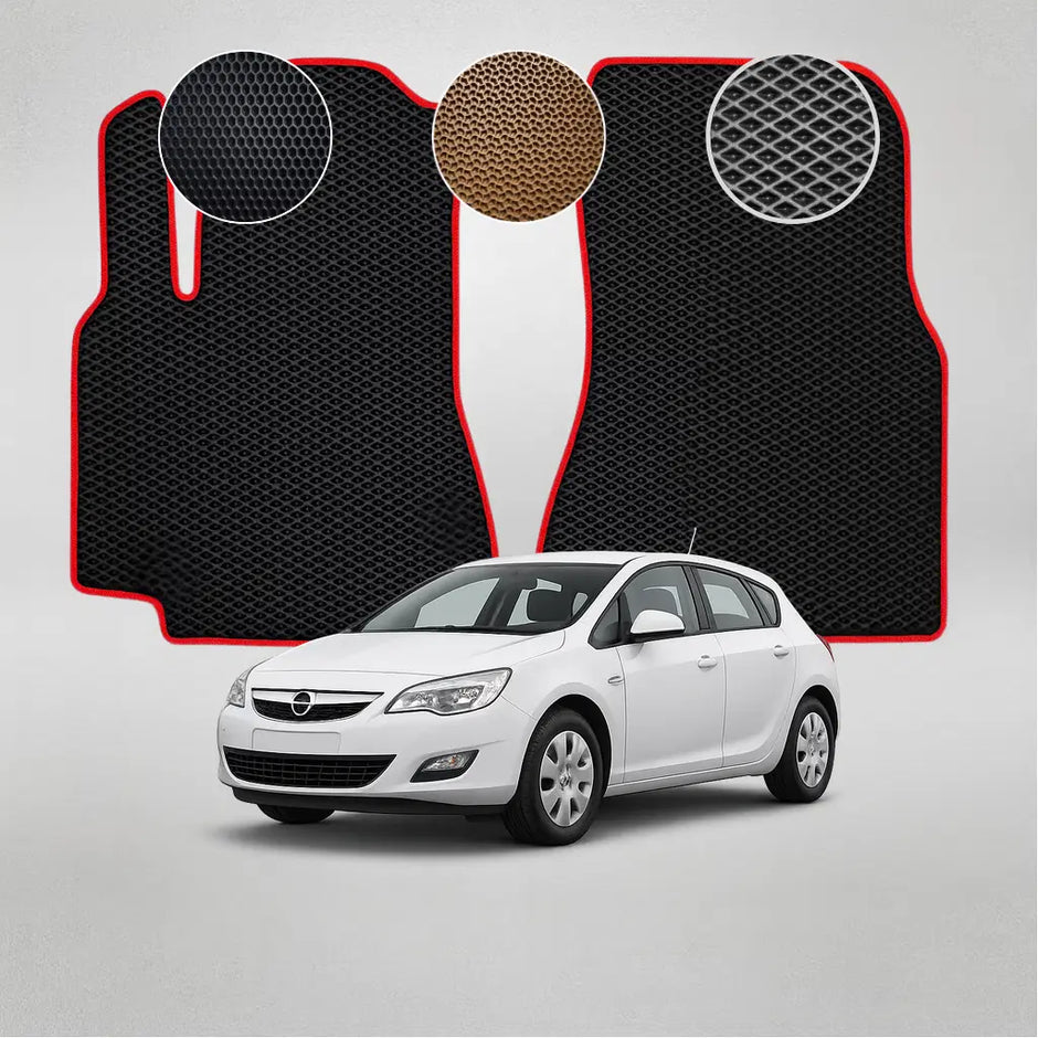 EVA Dywaniki do Opel Astra 3 gen Hatchback (2007–2014)