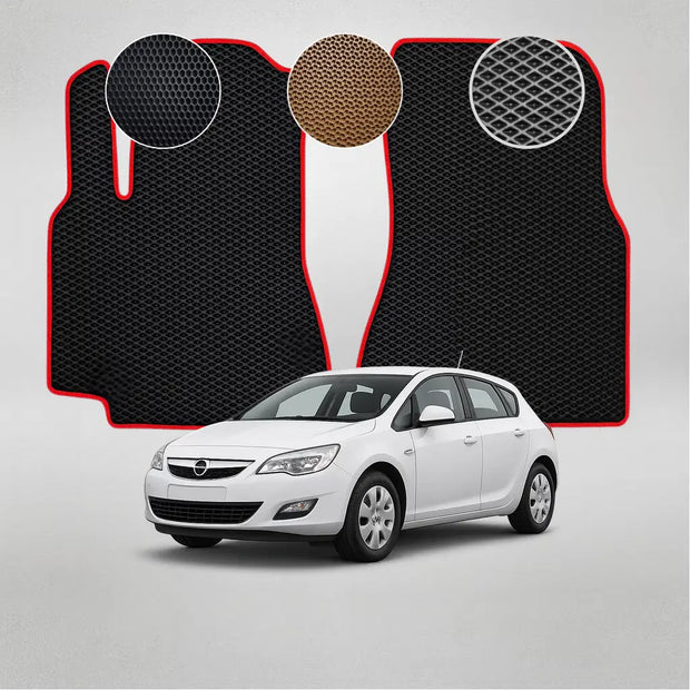EVA Dywaniki do Opel Astra 3 gen Hatchback (2007–2014)