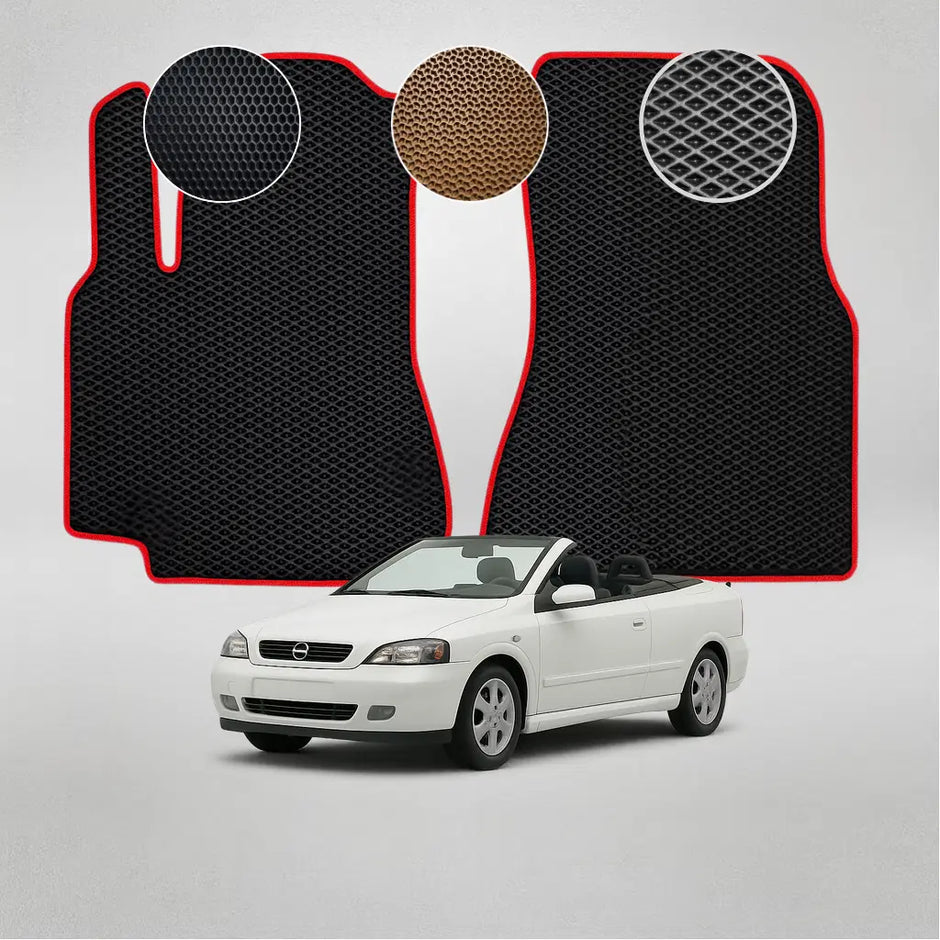 EVA Dywaniki do Opel Astra 2 gen Coupe (1998–2009)