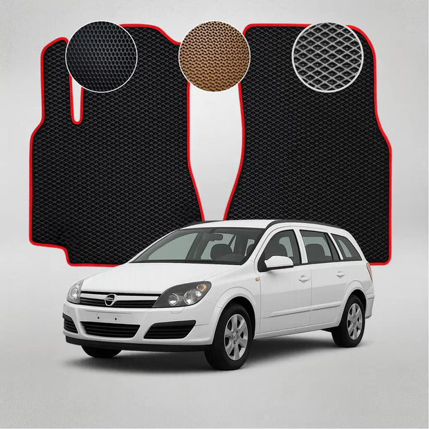 EVA Dywaniki do Opel Astra 3 gen Kombi (2004–2007)