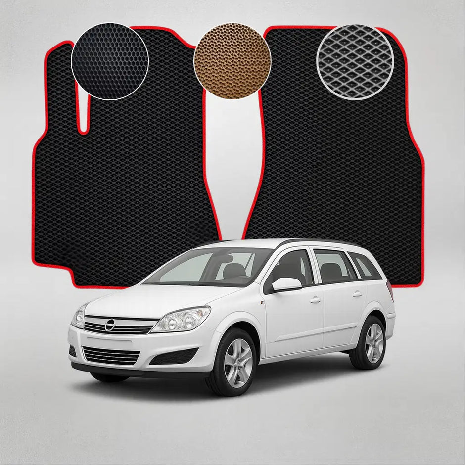 EVA Dywaniki do Opel Astra 3 gen Kombi (2004–2014)