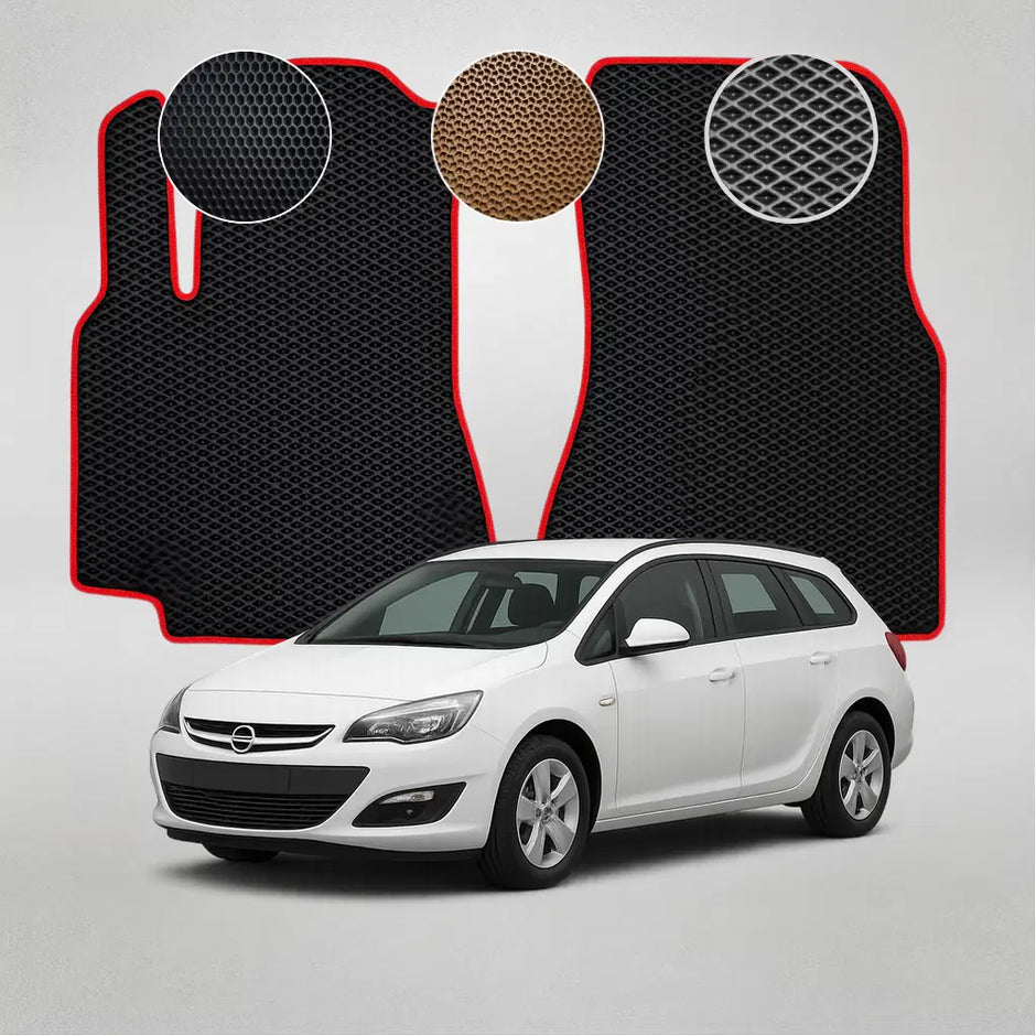 EVA Dywaniki do Opel Astra 4 gen Kombi (2010–2015)