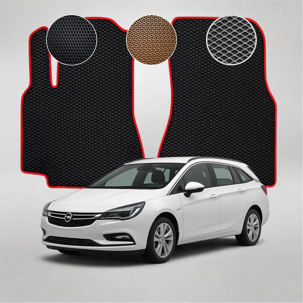 EVA Dywaniki do Opel Astra 5 gen Kombi (2015–2018)