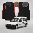 EVA Dywaniki do Opel Combo 3 gen Minivan (2001–2011)