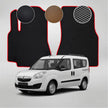 EVA Dywaniki do Opel Combo 4 gen Minivan (2011–2018)