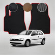 EVA Dywaniki do Opel Corsa 3 gen Hatchback (2000–2006)