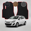 EVA Dywaniki do Opel Corsa 4 gen Hatchback (2006–2014)