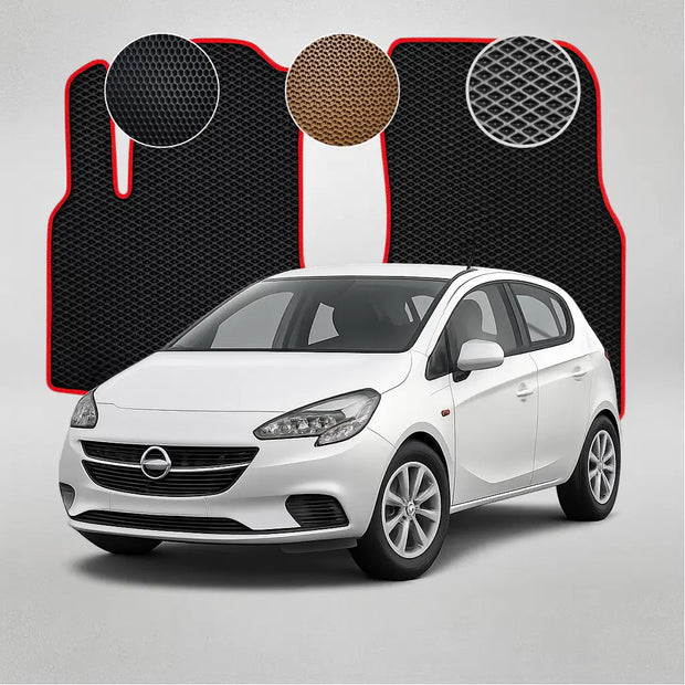 EVA Dywaniki do Opel Corsa 6 gen Hatchback (od 2019)
