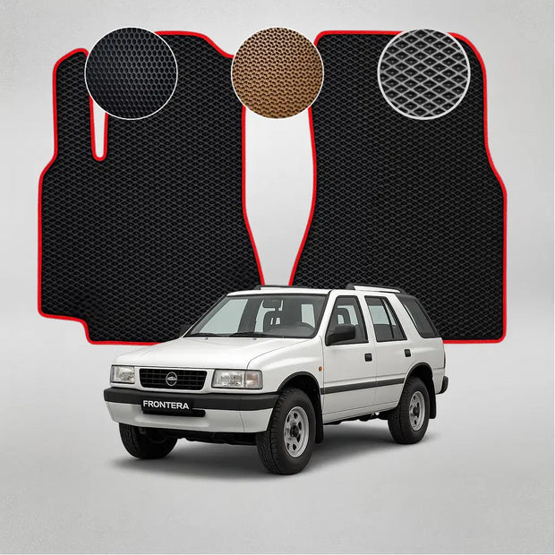 EVA Dywaniki do Opel Frontera 1 gen Crossover (1989–1998)