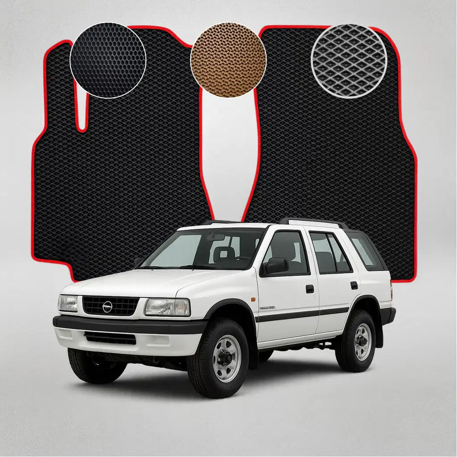 EVA Dywaniki do Opel Frontera 1 gen Crossover (1995–1998)