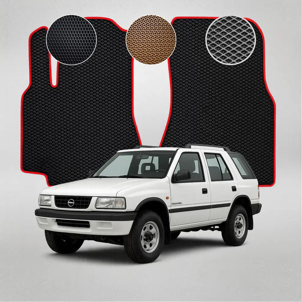 EVA Dywaniki do Opel Frontera 1 gen Crossover (1995–1998)