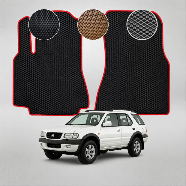 EVA Dywaniki do Opel Frontera 2 gen Crossover (1998–2004)