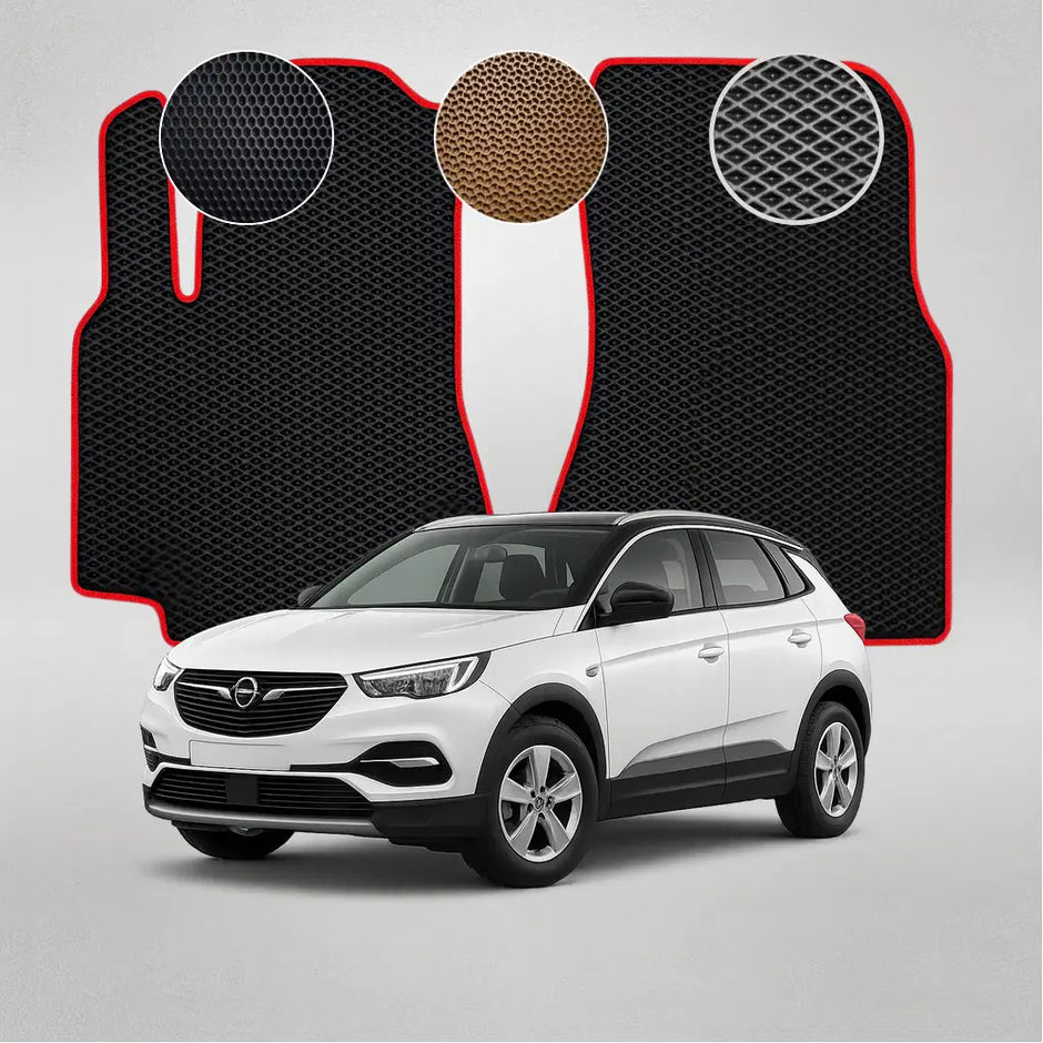 EVA Dywaniki do Opel Grandland 1 gen Crossover (2017–2021)