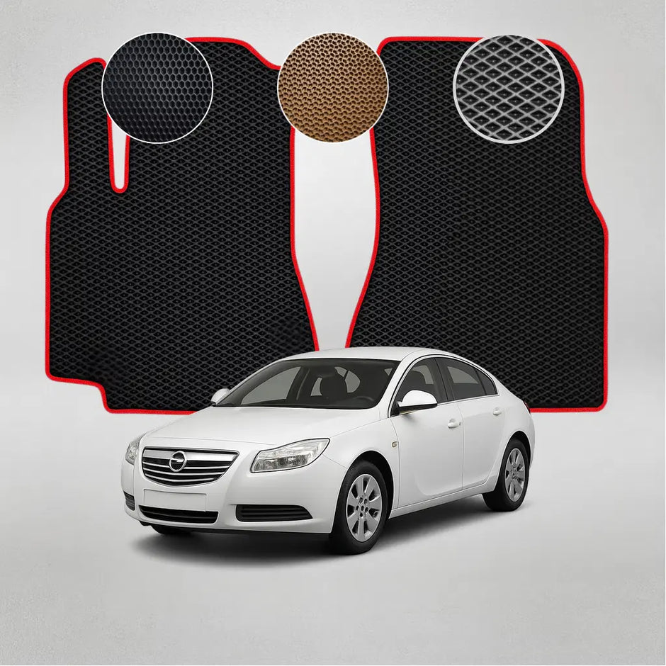 EVA Dywaniki do Opel Insignia 1 gen Sedan (2008–2013)