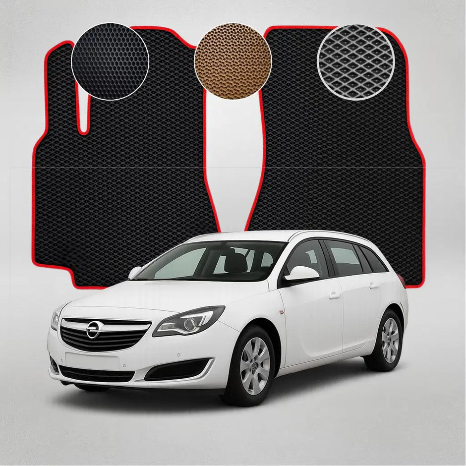 EVA Dywaniki do Opel Insignia 1 gen Kombi (2013–2017)