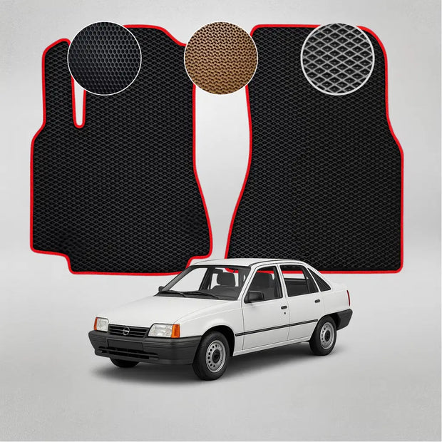 EVA Dywaniki do Opel Kadett 6 gen Sedan (1985–1989)