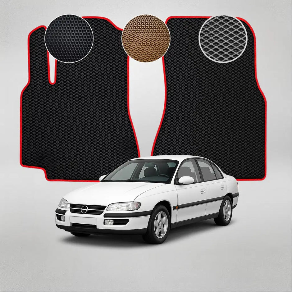 EVA Dywaniki do Opel Omega 2 gen Sedan (1994–2003)