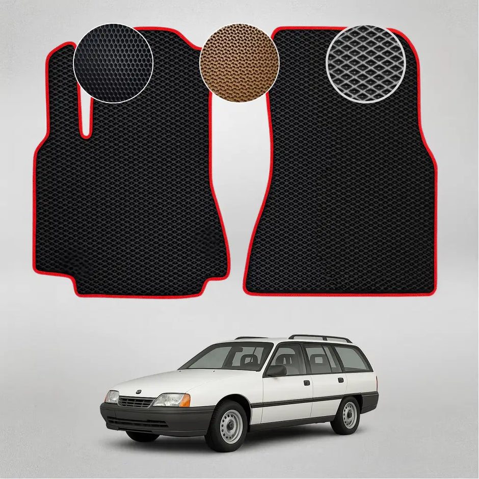 EVA Dywaniki do Opel Omega 1 gen Kombi (1986–1990)