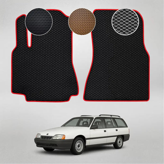 EVA Dywaniki do Opel Omega 1 gen Kombi (1986–1990)