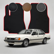 EVA Dywaniki do Opel Rekord 7 gen Sedan (1982–1986)
