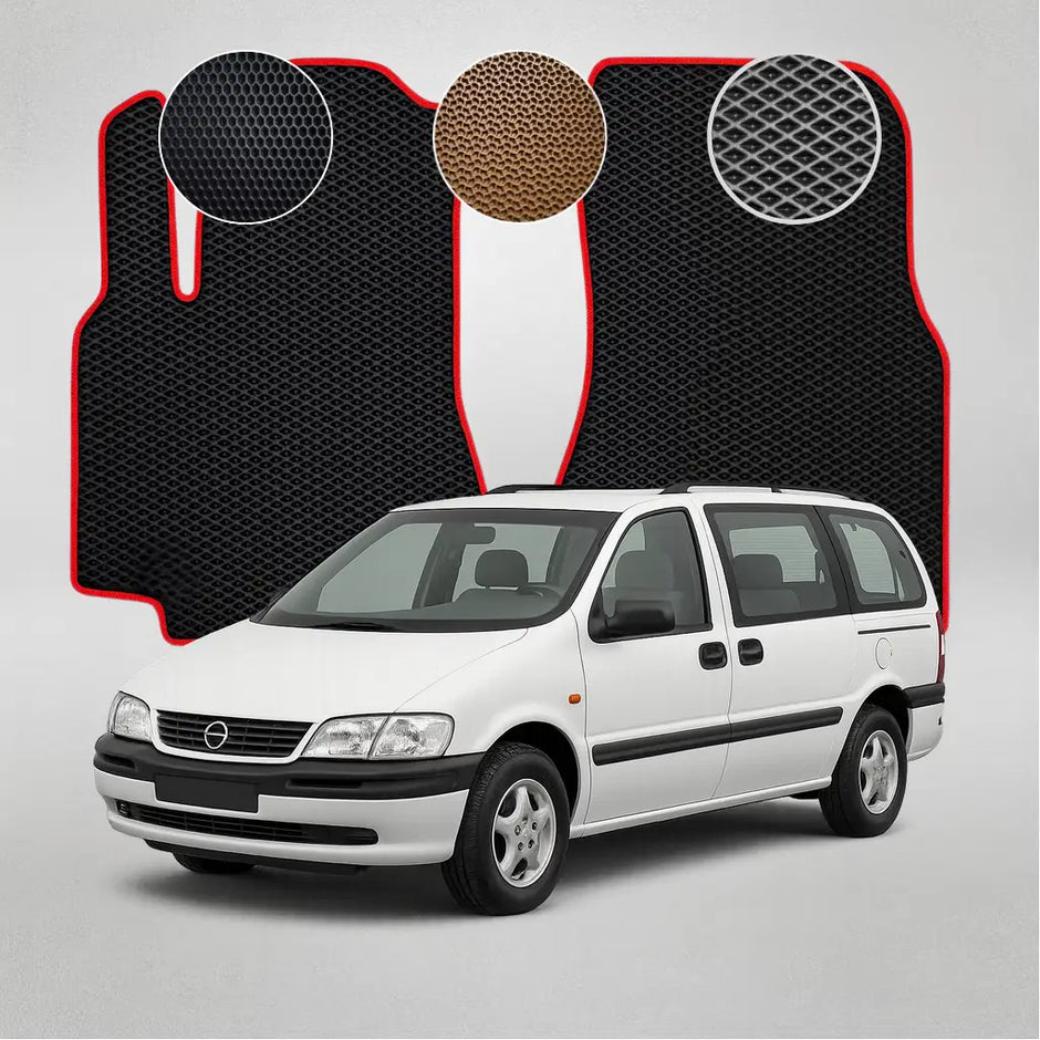 EVA Dywaniki do Opel Sintra 1 gen Minivan (1996–1999)