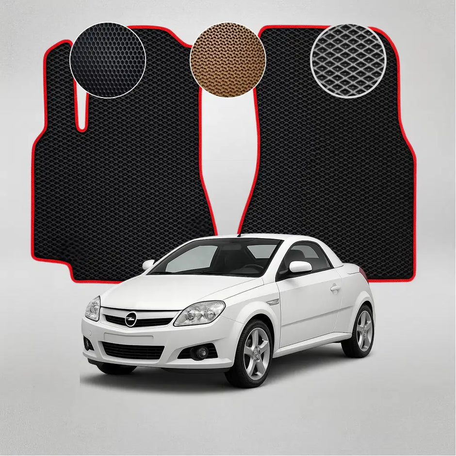 EVA Dywaniki do Opel Tigra 2 gen Coupe (2004–2009)