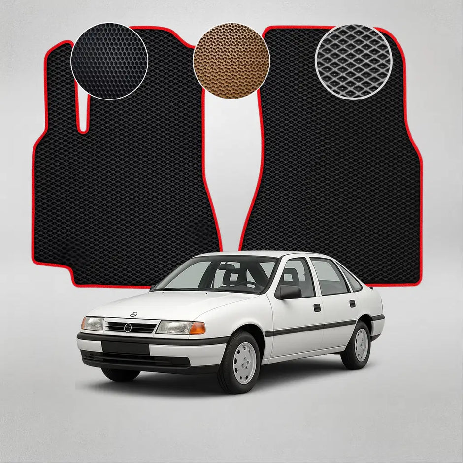 EVA Dywaniki do Opel Vectra 1 gen Sedan (1988–1992)