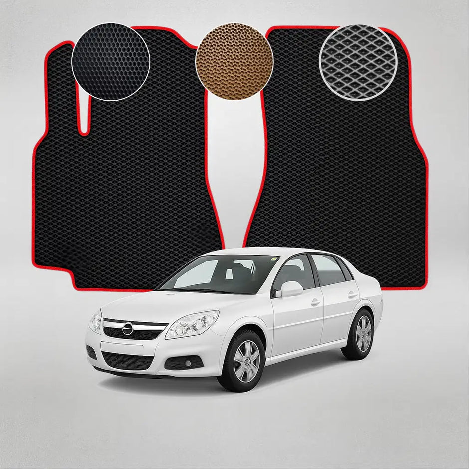 EVA Dywaniki do Opel Vectra 3 gen Sedan (2005–2008)