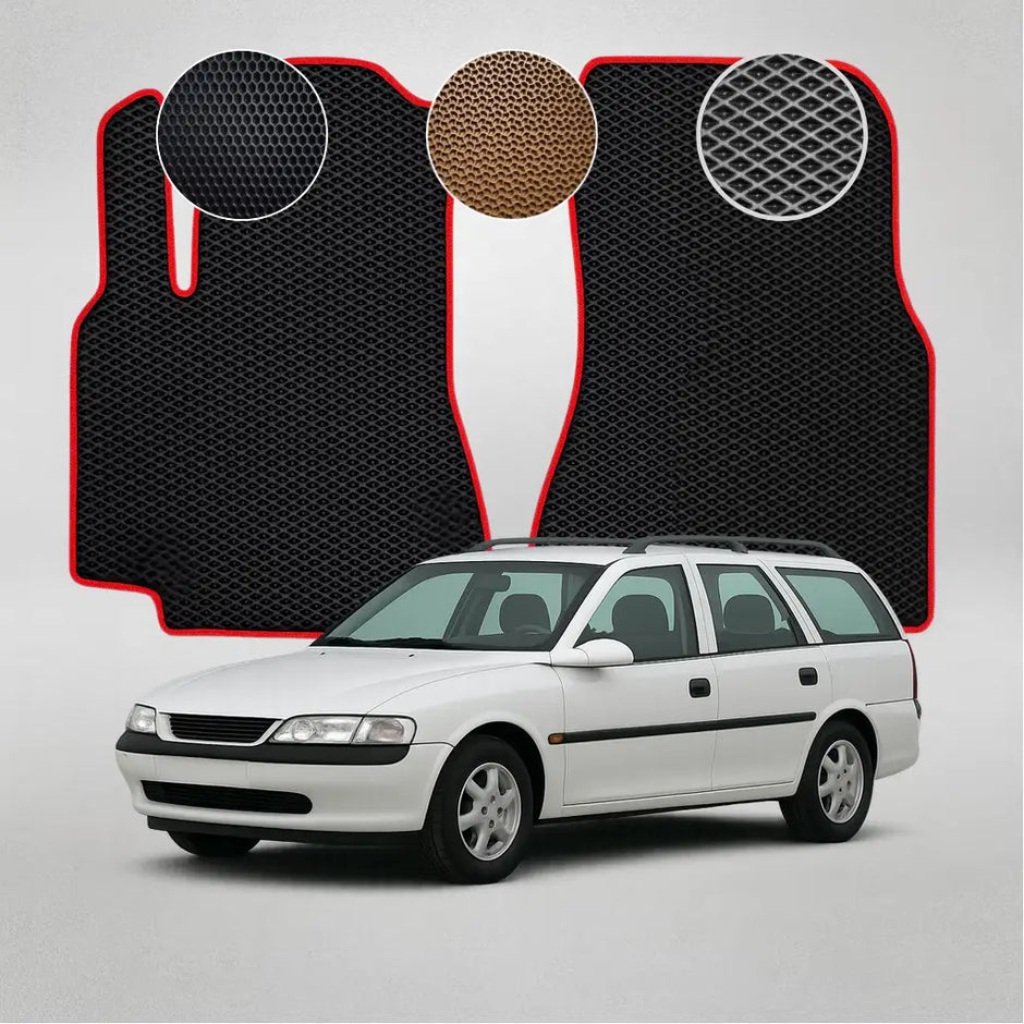 EVA Dywaniki do Opel Vectra 2 gen Kombi (1995–2002)